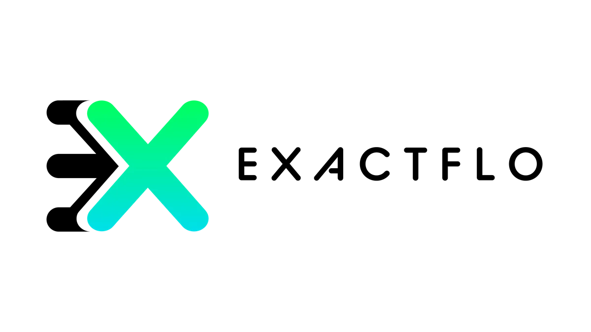 Exactflo Logo